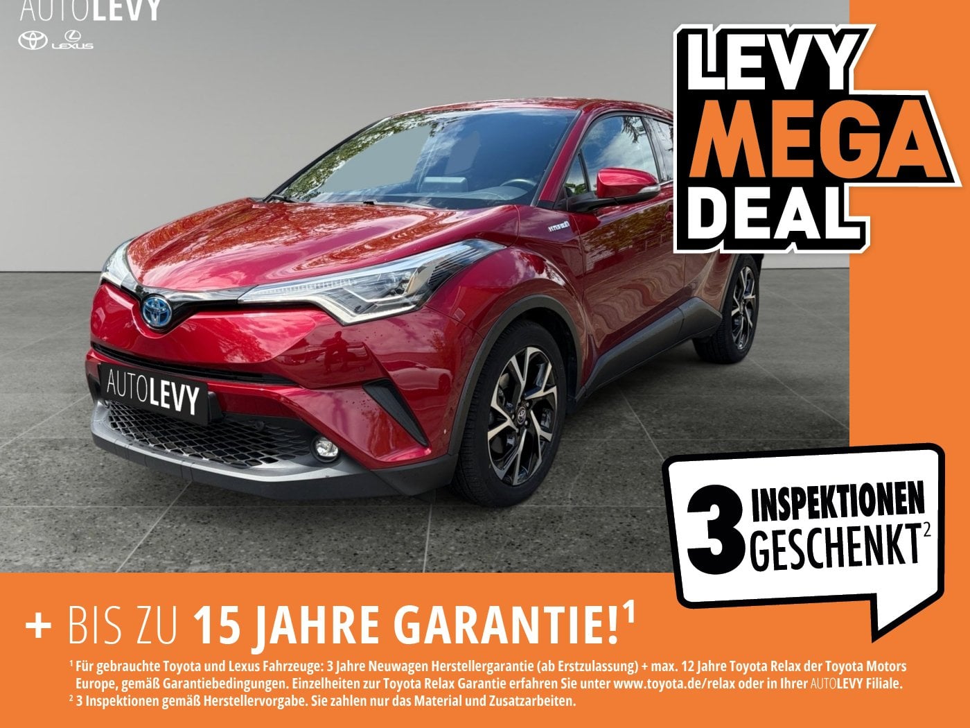 caliburn liquid mit nikotin Toyota Mobility Products main image 1