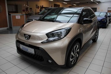 Toyota Aygo Aygo X Pulse Sitzheizung Alu Rückfahrkamera Tempomat Acc Klima Gebrauchtwagen In Paderborn