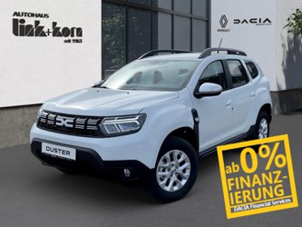 Pkw Dacia Duster Expression Blue Dci 115 Sitzhzg. Led Apple Carplay Android Auto Dab Tempomat Neu Sofort Lieferbar In Albstadt-Ebingen