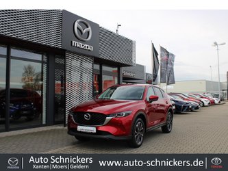 Pkw Mazda Cx-5 Cx-5 Advantage+Led+Carplay+Dab+Head-Up+Lager!! Kurzzulassung In 47441 Moers