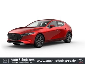 Pkw Mazda 3 3 Exclusive+Matrix+Bose+Head-Up+Carplay+Lager!! Kurzzulassung In Geldern