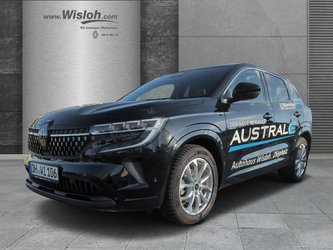 Pkw Renault Austral Austral Techno Tce 160 Edc Mild-Hybrid*Wr* Gebrauchtwagen In Minden