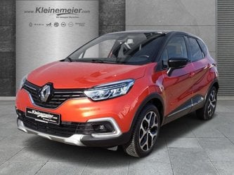 Renault Captur Captur Intens*Edc*Ahk*Rfk*Shz*Navi*Klima* Gebrauchtwagen In Minden