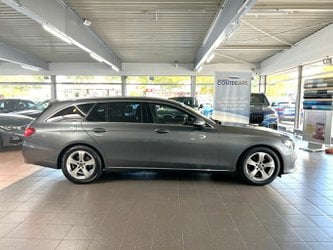 Pkw Mercedes-Benz E-Klasse E 220D T Avantgarde Led+Navi+Parklenk Mit 360° Gebrauchtwagen In Werl