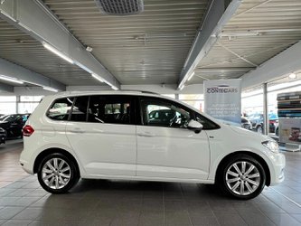 Pkw Volkswagen Touran 1.6 Tdi Join Pano+Kamera+E-Klappe+4X Sthz Gebrauchtwagen In Werl