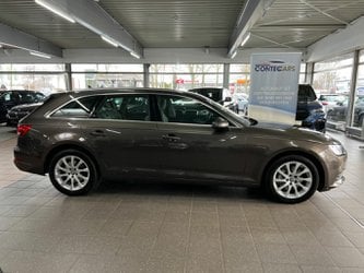 Audi A4 Avant 40 Tdi Glanz Paket+Alcantara+Mmi+Aps Gebrauchtwagen In Werl