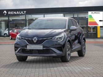 Pkw Renault Captur Ii 1.3 R.s. Line Edc Captur Gebrauchtwagen In Stendal