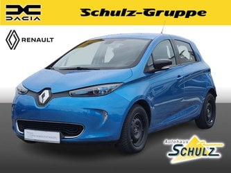 Renault Zoe Intens 40 Kw Zoe Gebrauchtwagen In Rathenow