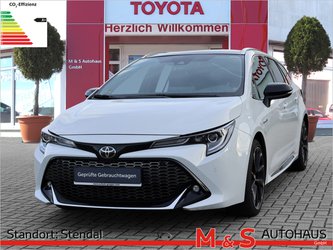 Bestandsfahrzeuge Toyota Corolla hybrid zum Verkauf bei Autohaus