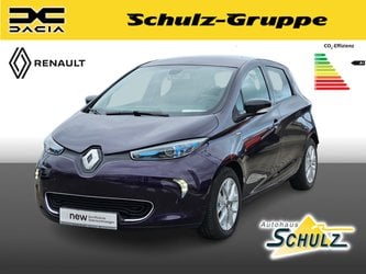 Renault Zoe Life Batteriemiete Zoe Gebrauchtwagen In Rathenow