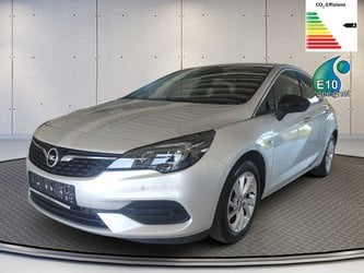 Opel Astra K Lim. 5-Trg. 1.2 Elegance Start/Stop Astra Gebrauchtwagen In Stendal