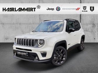 Jeep Renegade Limited Phev 4Xe Panorama+Pdc+Kamera+Shz+Carplay+Navi Gebrauchtwagen In Hasbergen