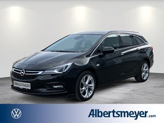 Pkw Opel Astra K Sportstourer 1.4 Turbo Innovation +Lm Gebrauchtwagen In Mühlhausen