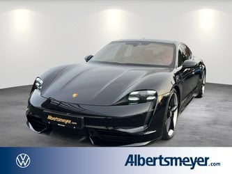 Porsche Taycan Turbo +Matrix+Luft+Head-Up+Panorama+Lm+Zv Gebrauchtwagen In Worbis