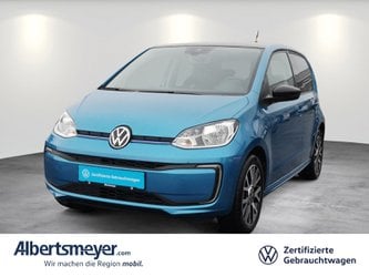 Volkswagen Up! E- Move +Sitzheizung+Klima+Lm+Zv+Style+++ Gebrauchtwagen In Worbis