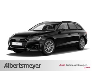 Pkw Audi A4 Avant 2.0 Tfsi +Gra+Einparkhilfe+Navi Gebrauchtwagen In Leinefelde