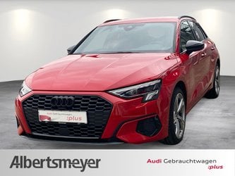 Audi A3 Sportback 35 Tdi Advanced+Ahk+Led+Navi Gebrauchtwagen In Nordhausen