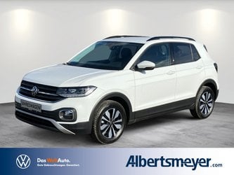 Pkw Volkswagen T-Cross 1.0 Tsi 'Move' +Navi+Ganzjahrereifen Gebrauchtwagen In Rodeberg Ot Eigenrieden