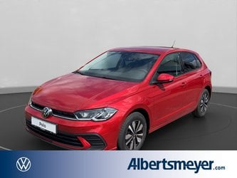 Pkw Volkswagen Polo 1.0 Tsi Opf Move +Dsg+Led+Navi+Klima Neu Sofort Lieferbar In Worbis