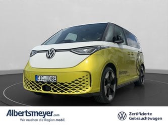 Volkswagen Id.buzz Pro +Ahk+Matrix+Navi+Acc+Klima+Kamera+Lm Gebrauchtwagen In Worbis