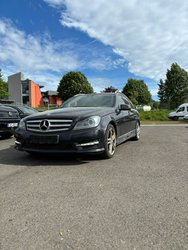 Mercedes-Benz C-Klasse C300 Cdi 4Matic Avantgarde T-Modell +Amg+Ahk Gebrauchtwagen In Worbis