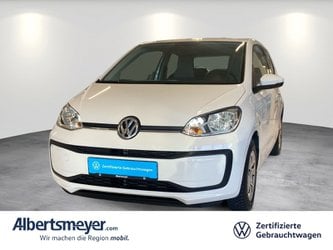 Volkswagen Up! Move 1.0 +Klima+Bluetooth+2-Türer+Zv+Usb Gebrauchtwagen In Nordhausen