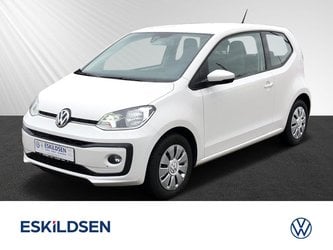 Pkw Volkswagen Up! 1.0 Move Bluetooth+Sitzheizung+Tempomat Gebrauchtwagen In Marne