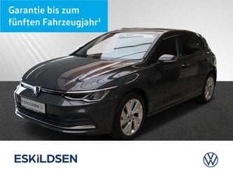 Pkw Volkswagen Golf Viii Active 2.0 Tdi Ahk+Acc+Iq.drive+Navi Gebrauchtwagen In Marne
