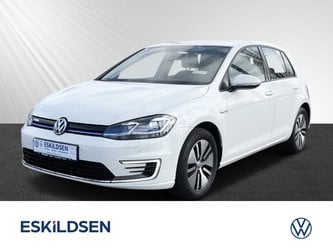 Volkswagen E-Golf Vii Lim. Klima+Led+Navi+Bluetooth+Sitzhzg Gebrauchtwagen In Itzehoe