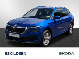 Pkw Škoda Kamiq Ambition 1.5 Tsi Klima+Smartlink+Sitzheiz. Gebrauchtwagen In Itzehoe