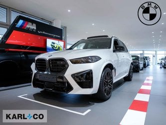 Pkw Bmw X5 M Competition Hud Pano Memory Drivers Package Driv.aprof. Neu Sofort Lieferbar In Wiesbaden