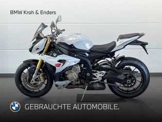 Motorrad Bmw S 1000 R Sport-Dynamik-Paket+Navi+Schaltassist+ Gebrauchtwagen In Bad Hersfeld