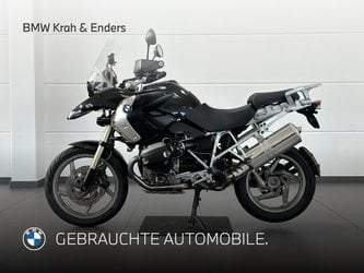 Motorrad Bmw R 1200 Gs 2-Pakete+Esa+Asc+Heizgriffe+Kofferhalter+ Gebrauchtwagen In Bad Hersfeld