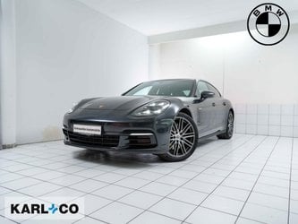 Porsche Panamera E-Hybrid Allrad Luftfederung Ad Niveau El. Panodach Navi Memory Sitze Soundsystem Gebrauchtwagen In Wiesbaden