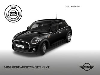 Mini Cooper 5-T Pdcv+H Led Sportsitze Klima Lederlenkrad Gebrauchtwagen In Mainz