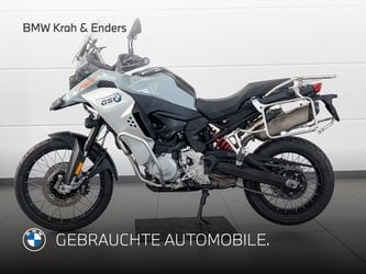 Motorrad Bmw F 850 Gs Adventure 3-Pakete+Schaltassistent+Led+ Gebrauchtwagen In Bad Hersfeld