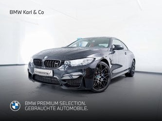 Bmw M4 M4 Coupe Competition Ad. Led Hud Elektr. Sitze M.m. Gebrauchtwagen In Rüsselsheim