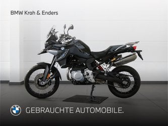 Motorrad Bmw F 850 Gs 4-Pakete+Led+Kofferhalter+Handschutz+ Gebrauchtwagen In Bad Hersfeld