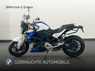 Motorrad Bmw F 900 R Heizgriffe+Komfortlenker+Kurvenlicht+ Gebrauchtwagen In Bad Hersfeld