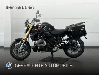 Motorrad Bmw R 1250 R 3-Pakete-Schaltassist+Koffersatz+Keyless-Ride Gebrauchtwagen In Bad Hersfeld