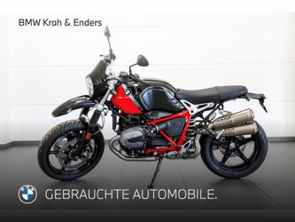 Motorrad Bmw R Ninet Urbangs+Oil-Inclusive+Comfortpaket+ Gebrauchtwagen In Bad Hersfeld