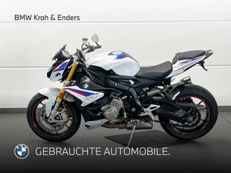 Motorrad Bmw S 1000 R Sport-Dynamik-Paket+Schaltassist+Style-Hp Gebrauchtwagen In Bad Hersfeld