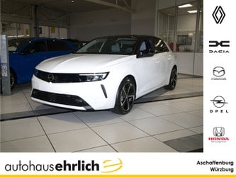 Pkw Opel Astra L Elegance 1.2 5T +Agr+Pdc+Klima+ Gebrauchtwagen In Würzburg