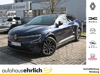 Pkw Renault Megane E-Tech Electric Techno Ev60 220Hp Optimum Charge Gebrauchtwagen In Aschaffenburg