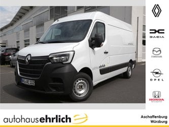 Renault Master L2H2 3,5T +Klima+Pdc+Laderaumschutzpaket+ Gebrauchtwagen In Würzburg