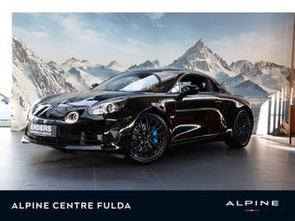 Pkw Alpine A110 S Sabelt+ Focal-Premium+ Microfaser + Pdc+ Gebrauchtwagen In Fulda