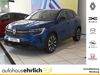Pkw Renault Austral Techno 1.2 E-Tech Hybrid 200 +Kamera+ Gebrauchtwagen In Würzburg