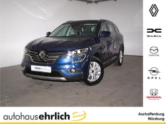 Pkw Renault Koleos Life 4X4 2.0 Dci 175 +Ahk+Shz.+Klima+ Gebrauchtwagen In Würzburg