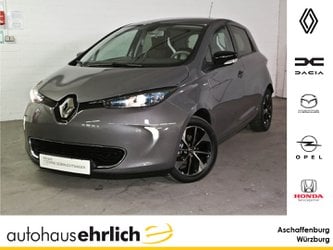 Pkw Renault Zoe Bose Intens +Kamera+Klima+Navi+Leder+ Gebrauchtwagen In Würzburg