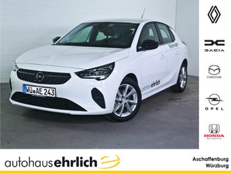 Opel Corsa F Elegance 1.2 +Kmaera+Sitz. U- Lkh.+ Gebrauchtwagen In Würzburg